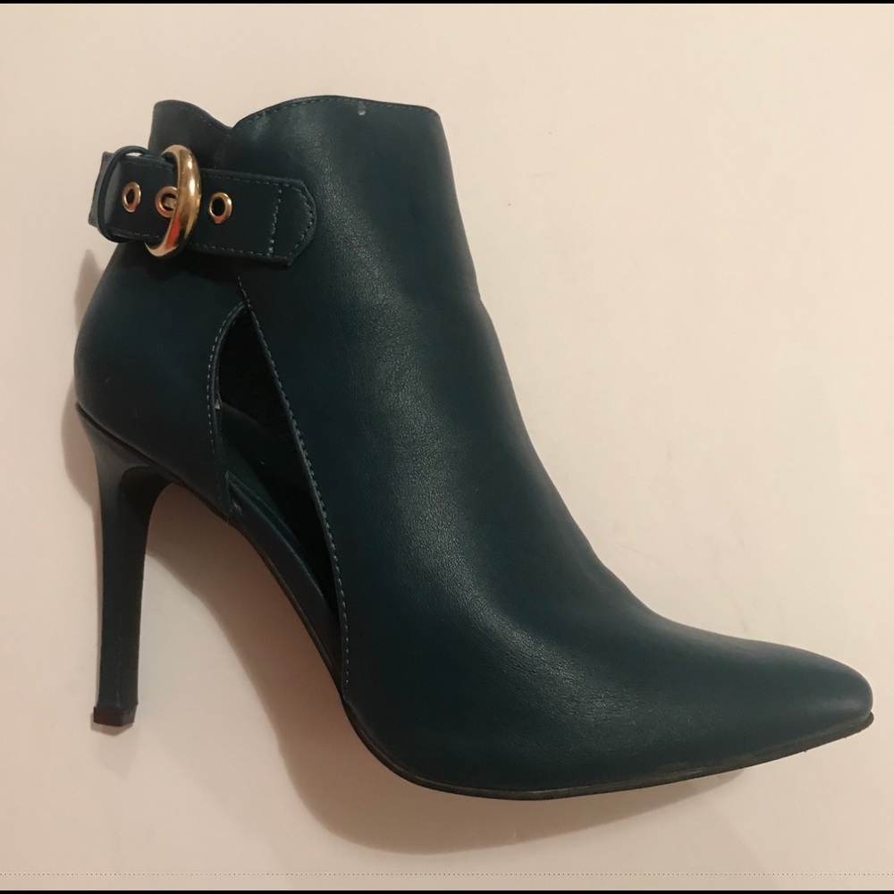 Ankle Boots